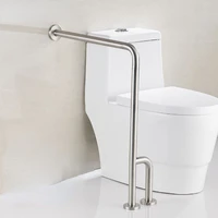 wall mounted bathroom shower handrail staircase safety toilet handrail handicap elderly suporte banheiro disability products