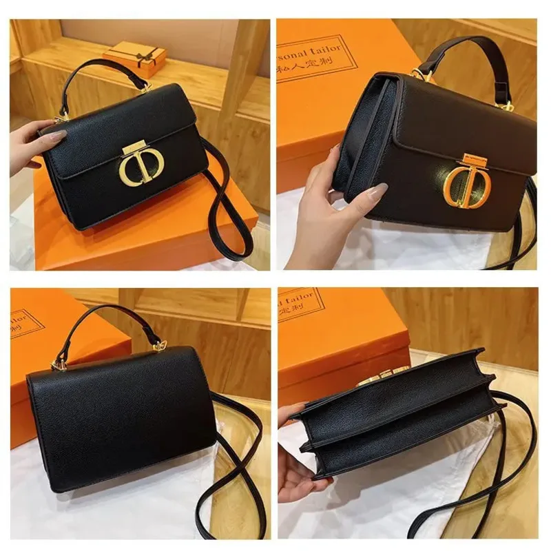 2024 Новая дизайнерская сумка через плечо роскошные сумки и кошельки высокого