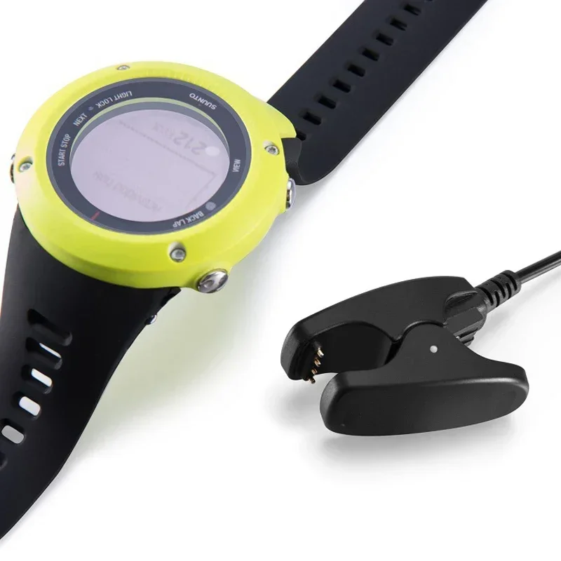 Фото Зарядное устройство-адаптер USB-кабель для зарядки для Suunto 5/3 Fitness/Spartan Trainer Wrist HR/Ambit 1/2/3/Traverse/Core/Kailash №4