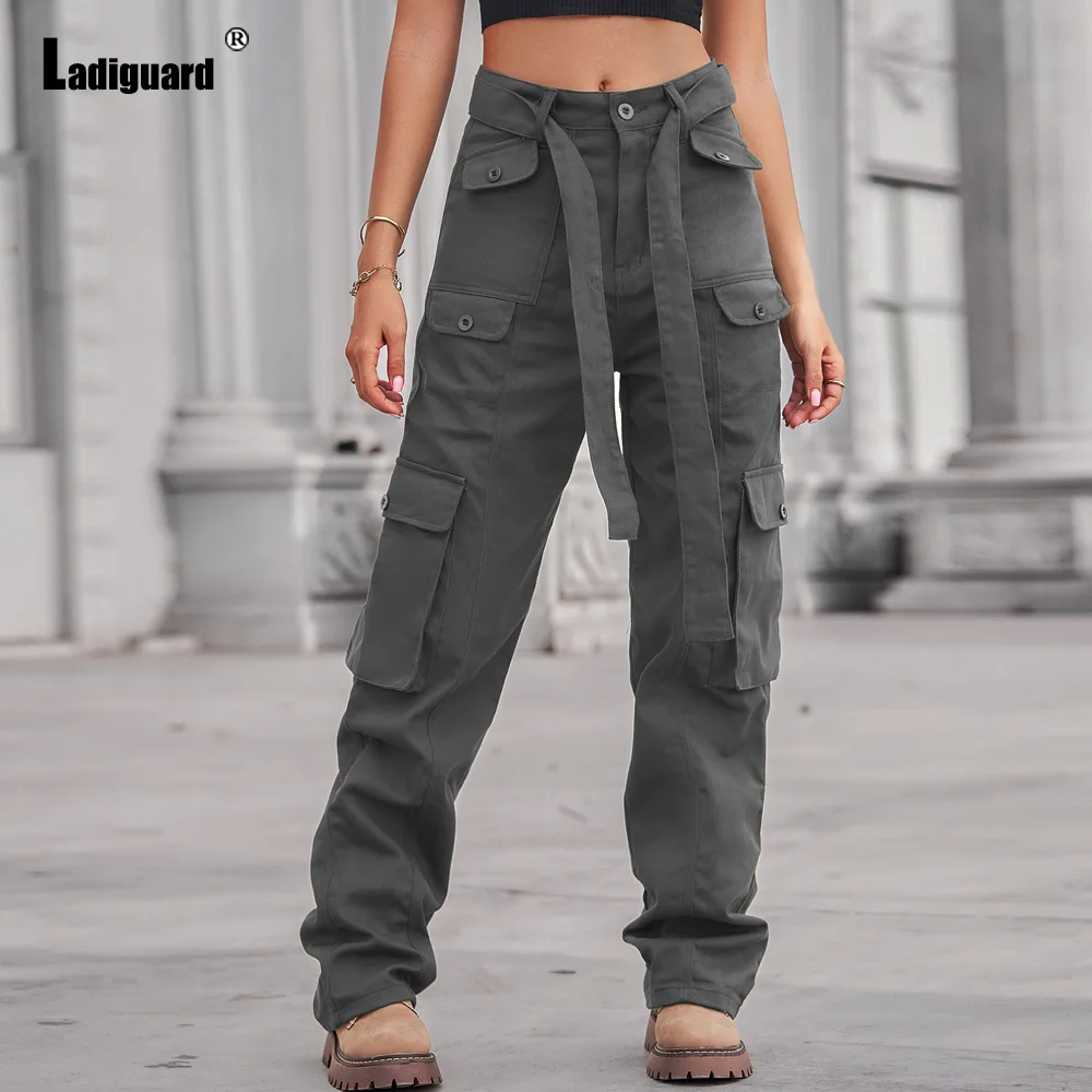 Рисунок 4 - 2023 европейские модные джинсы-карго