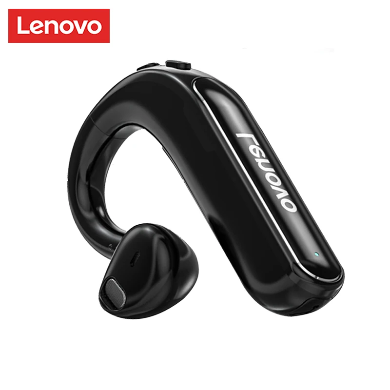 

Lenovo TW16 Wireless Earphone Pro Ear Hook Wireless Bluetooth 5.0 Headphone With Micr 40 Hours For HD Call Driving Meeting