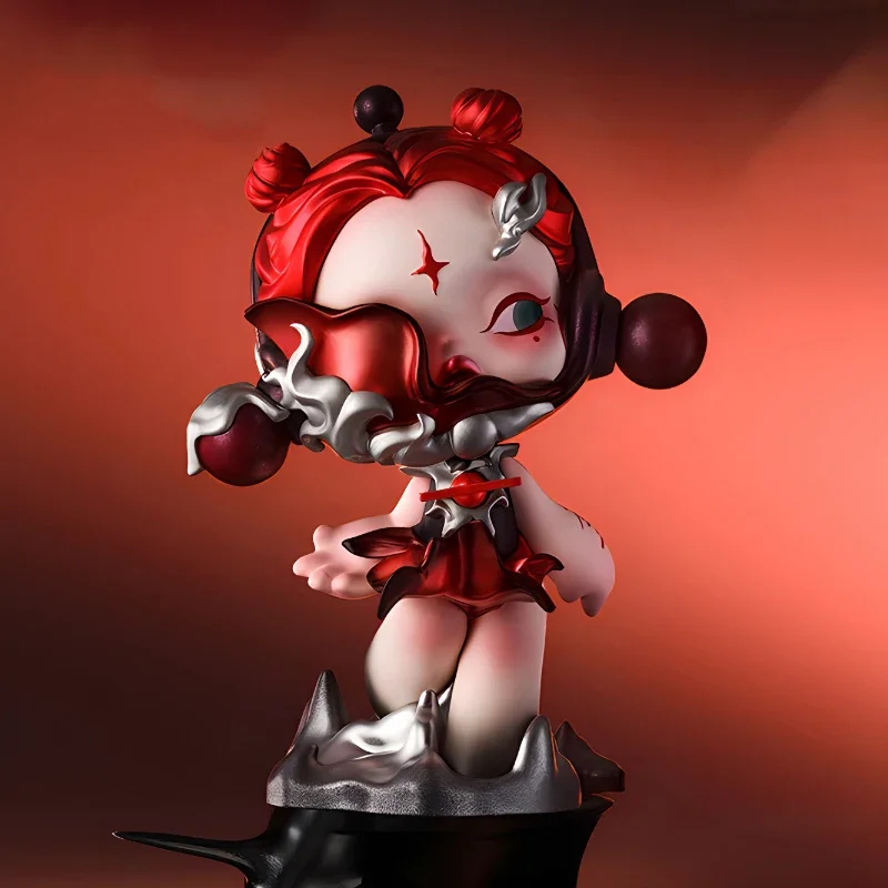 Skullpanda sound series глухая коробка экшн-фигурка модный тренд Угадай сумку загадочная