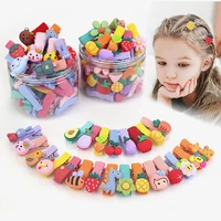26 pieces of childrens hair clips female baby hair accessories clip side clip cute baby bangs clip girl small hair clip