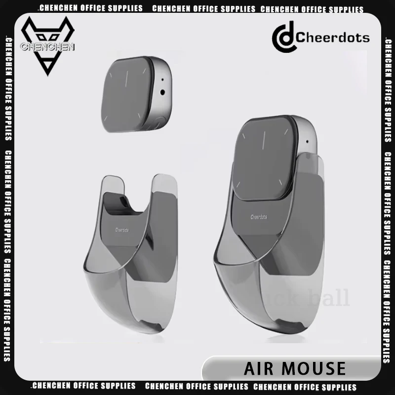 Cheerdots 2 съемная воздушная мышь беспроводная сенсорная панель лазерная