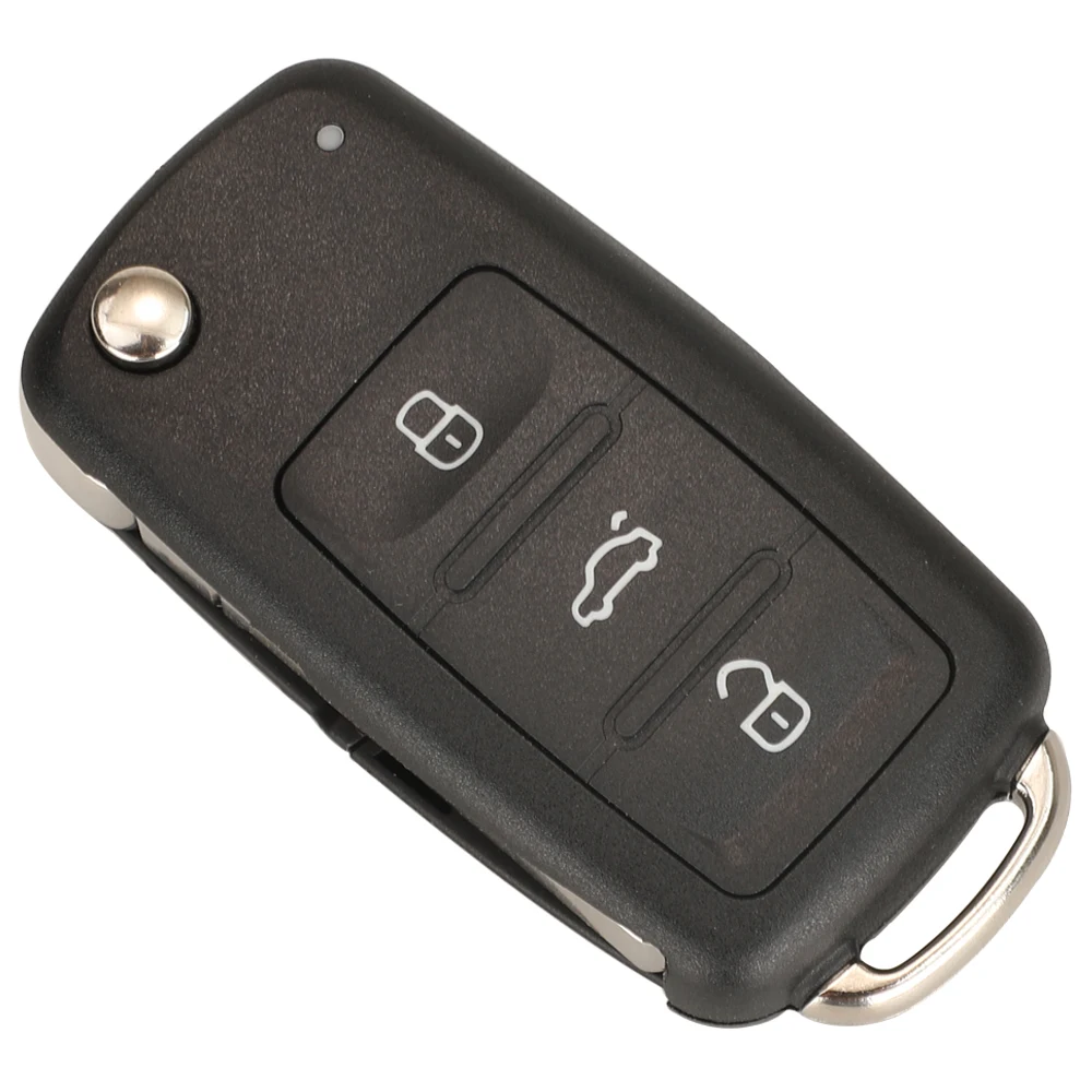 jingyuqin 5K0 837 202 BJ/аК для VW VolksWagen Jetta Passat Pasajeros 2017 2018 Megamos AES откидной автомобильный