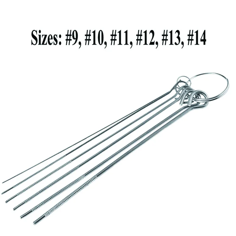 Dmprofessional комплект для чистки распылителя из 17 предметов со стандартным