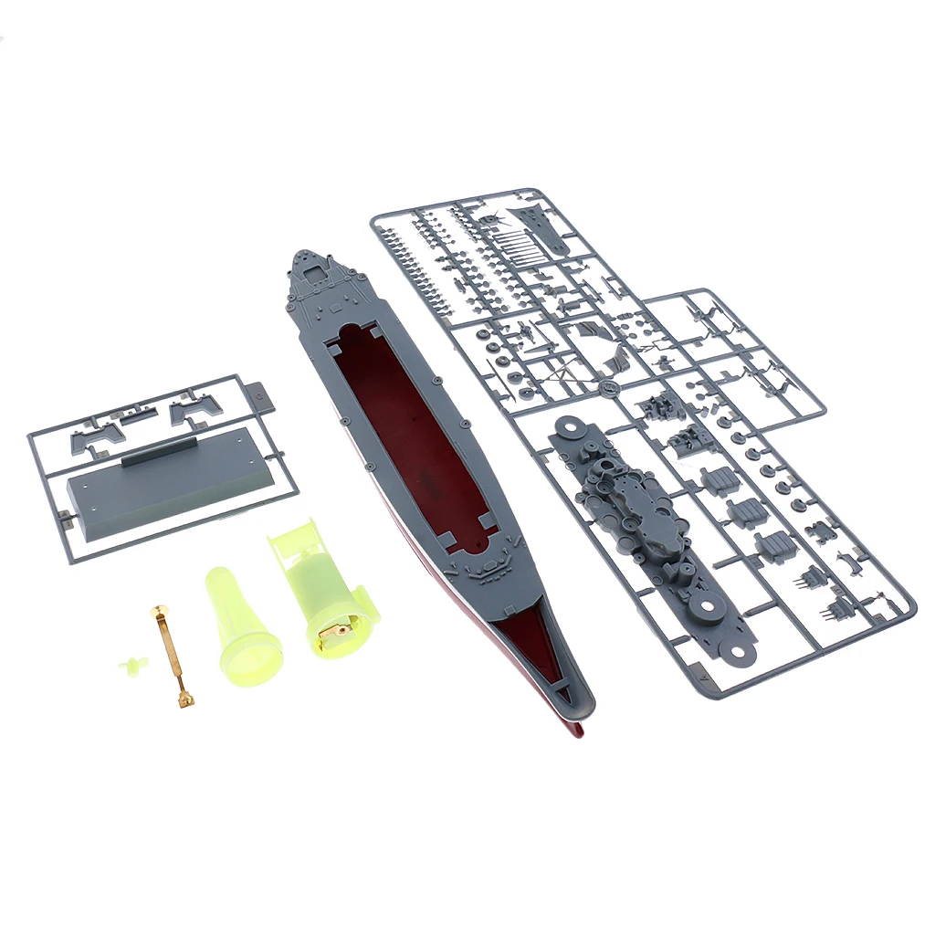 

1/700 Japanese Yamato 1940 Plastic Assembly Warship Model Kits