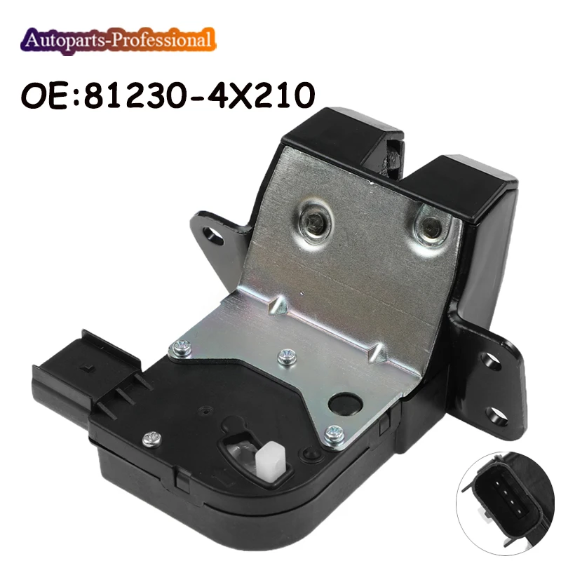 

High Quality Rear Liftgate Latch Lock Actuator For Kia Rio 2015-2017 812304X210 81230-4X210 Car Auto accessorie