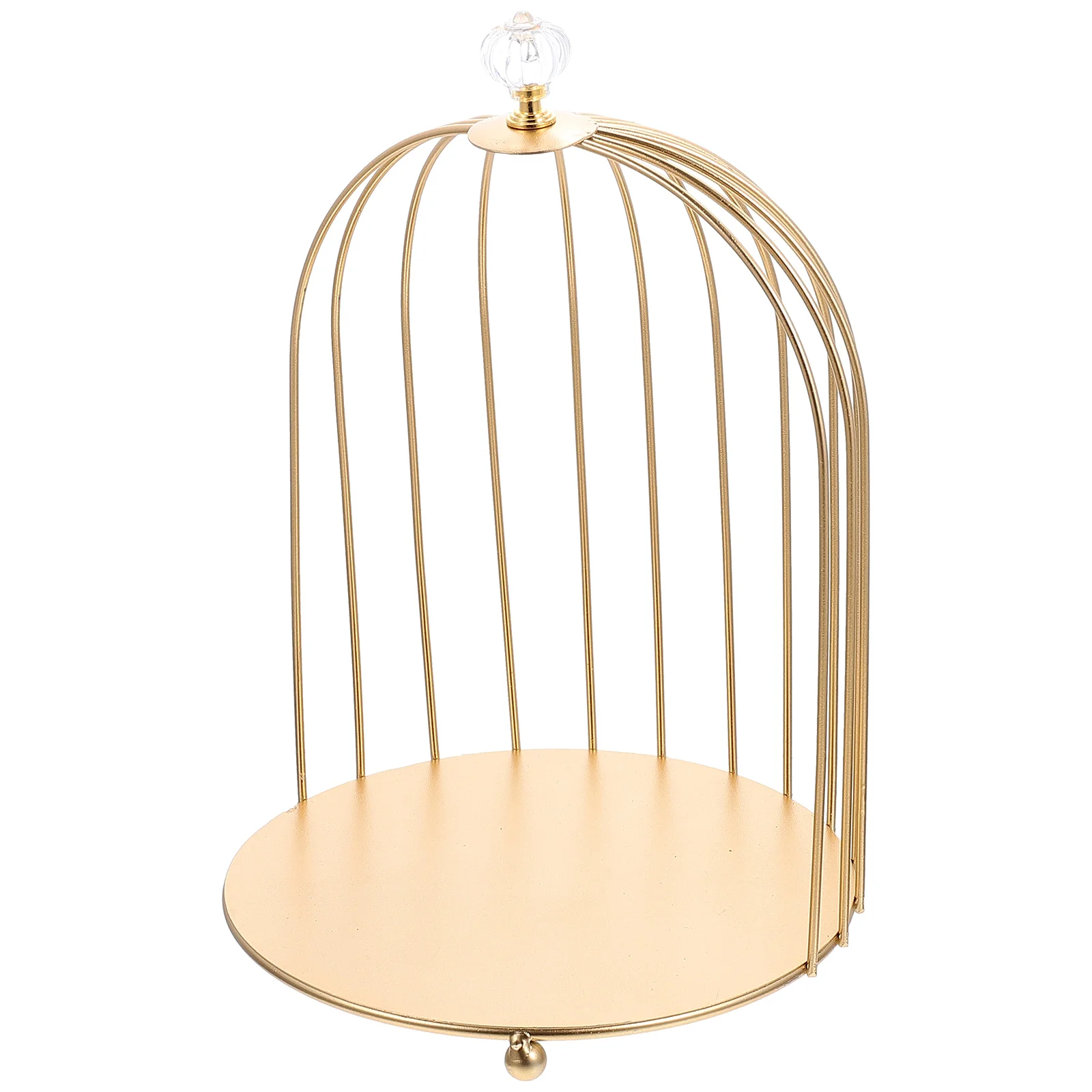 

Cake Dessert Stand Vintage Bird Cage Cupcake Display Stand Platter Cupcake Stand Iron Cupcake Tower