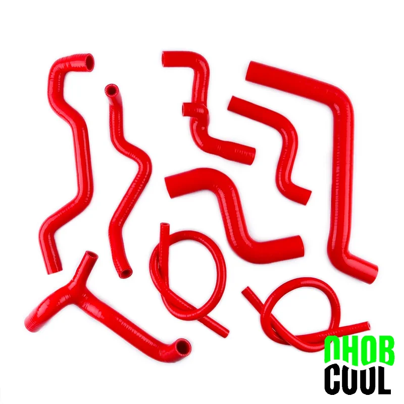 Силиконовый радиатор для Volkswagen VW Golf MK3 GTI 1992 L 8 V AGG ADY 1998 HP Модель 1993 1994 1995 1996 1997