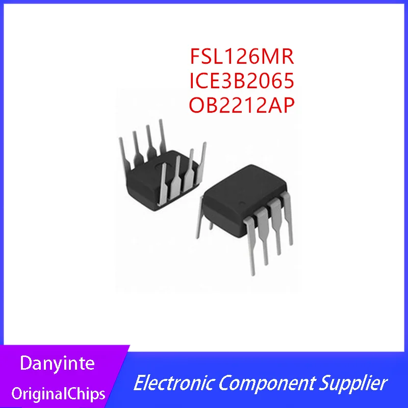 

Новинка 20 шт./партия OB2212AP FSL126MR FSL126 ICE3B2065 3B2065 DIP-8