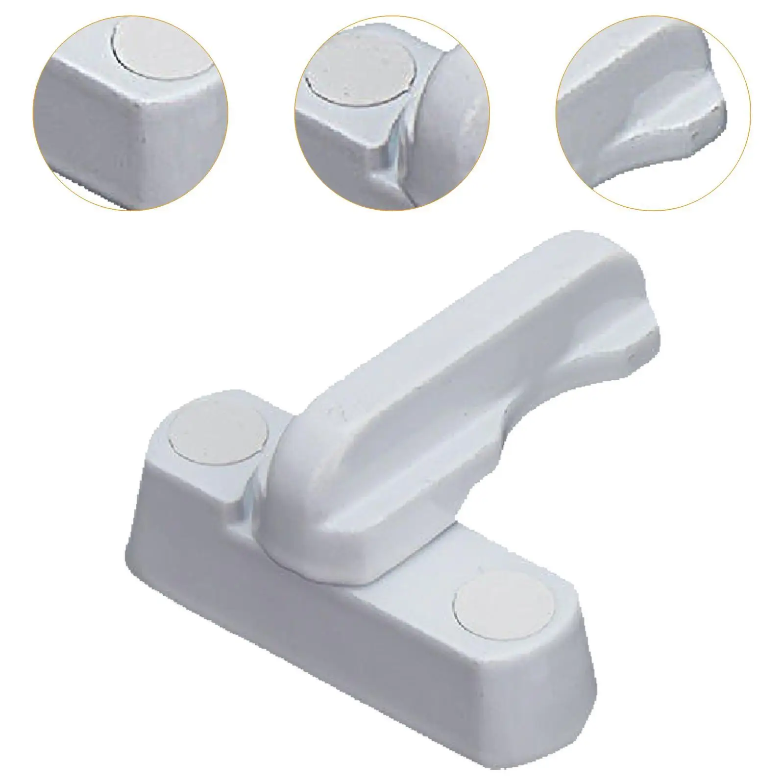 Замки на окна с защитой от детей 12 шт. замки верхние и нижние