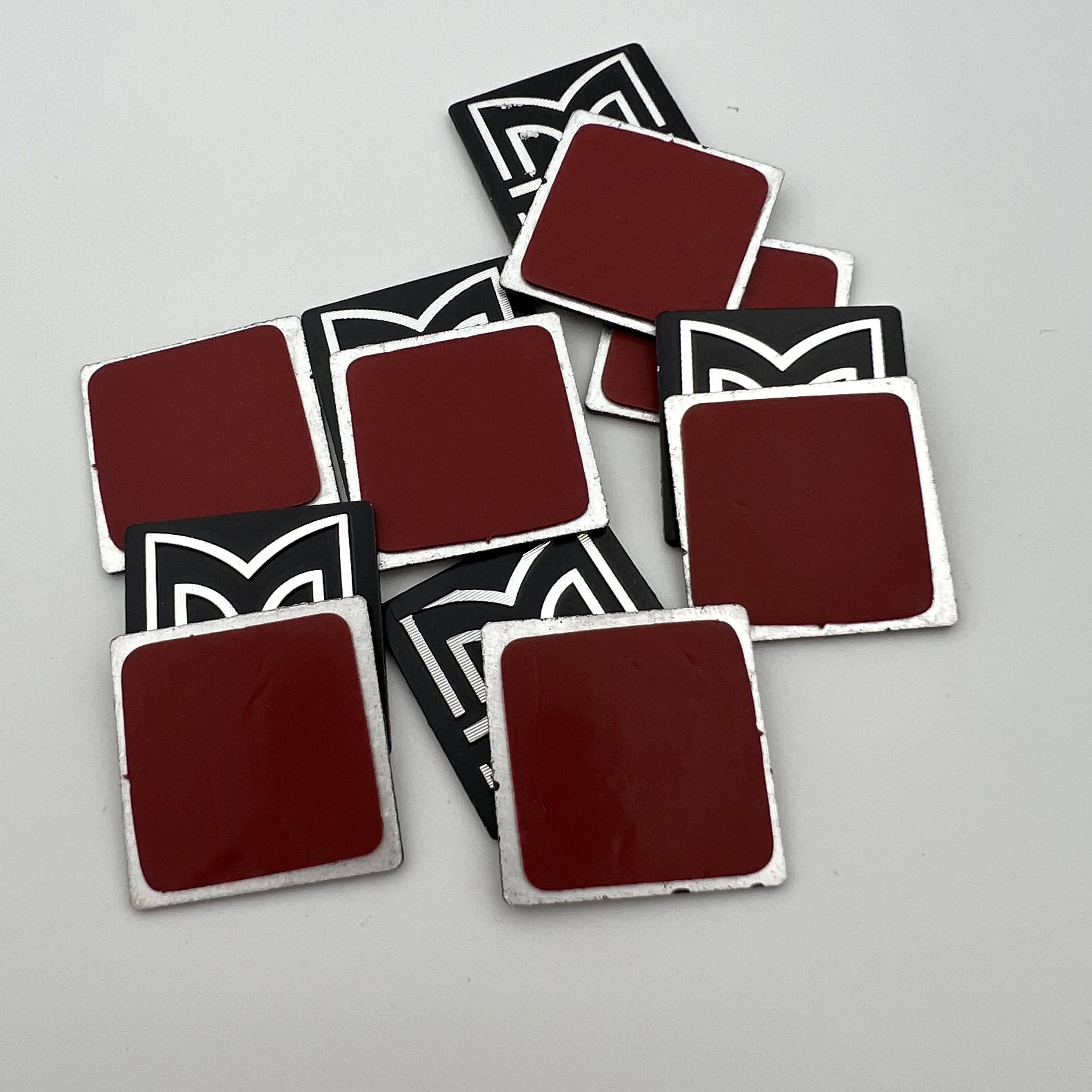 

4Pcs 3D Metal Aluminum Alloy MARTIN AUDIO LONDON Car Badge Sticker Speaker Sticker Car Styling Badge Logo Decoration Accessories