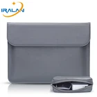 Чехол из искусственной кожи для ноутбука 11, 12, 15, 16 дюймов, 2021, чехол для Macbook Air 13, чехол M1 Pro 14, чехол A2337, A2338, чехол с рукавом 2020