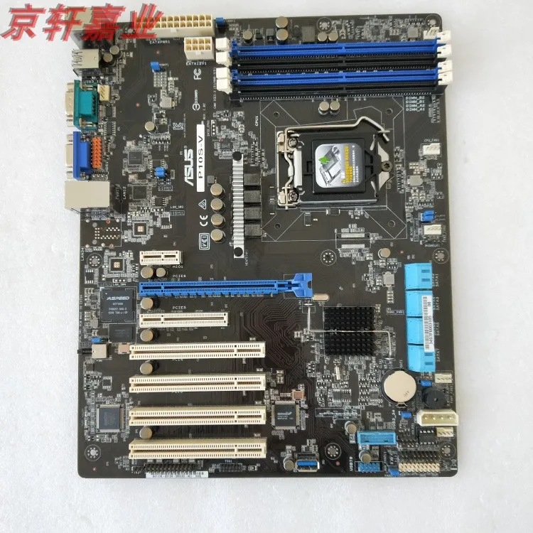 Рисунок 2 - Семейная Материнская плата сервера 1151-pin C23