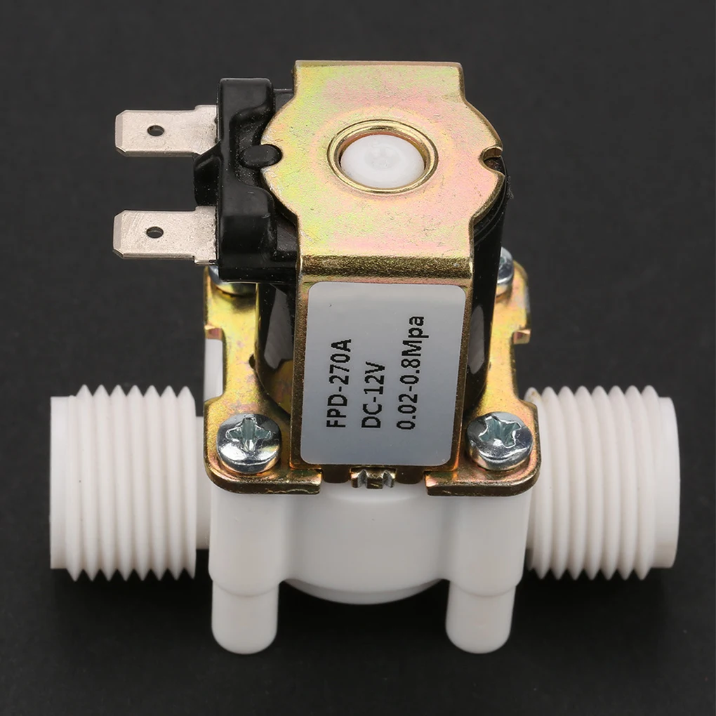

Electric Valve Solenoid Valves Controller Switch Household Diverter