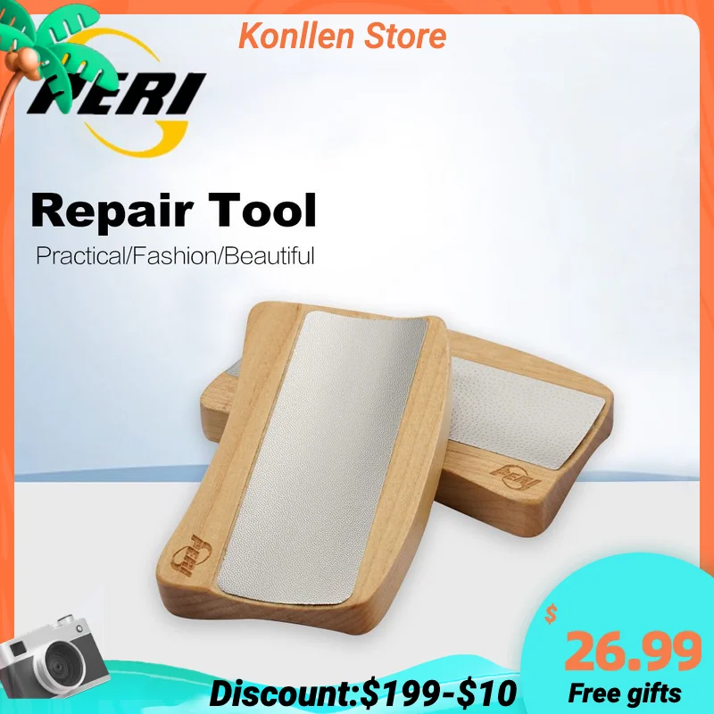 

PERI Pool Cue Tip Repair Tool Professional Tip Repaire Maintenance Cue Tip Shaper Durable Pool Accessories For Snooker Black 8