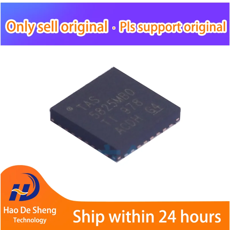 

10 шт./лот TAS5825MRHBR 5825M VQFN32 новая Оригинальная фотография