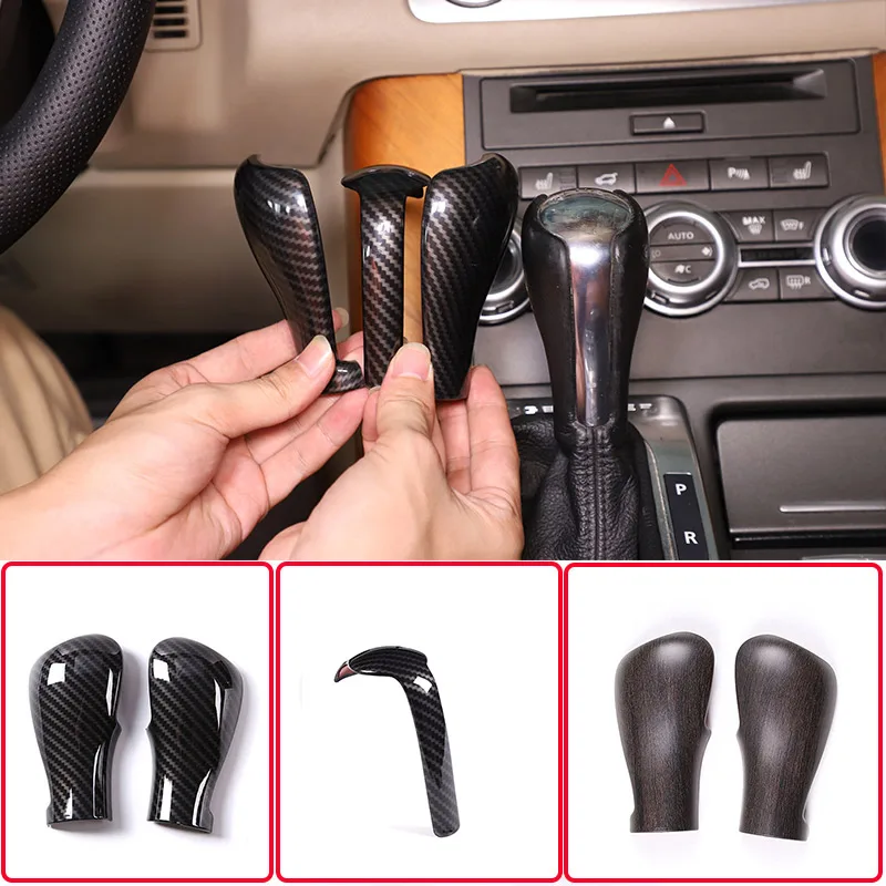 Для Land Rover Range Vogue L322 Sport L320 RR 2005-2013 ABS углеродное волокно автомобильное снаряжение