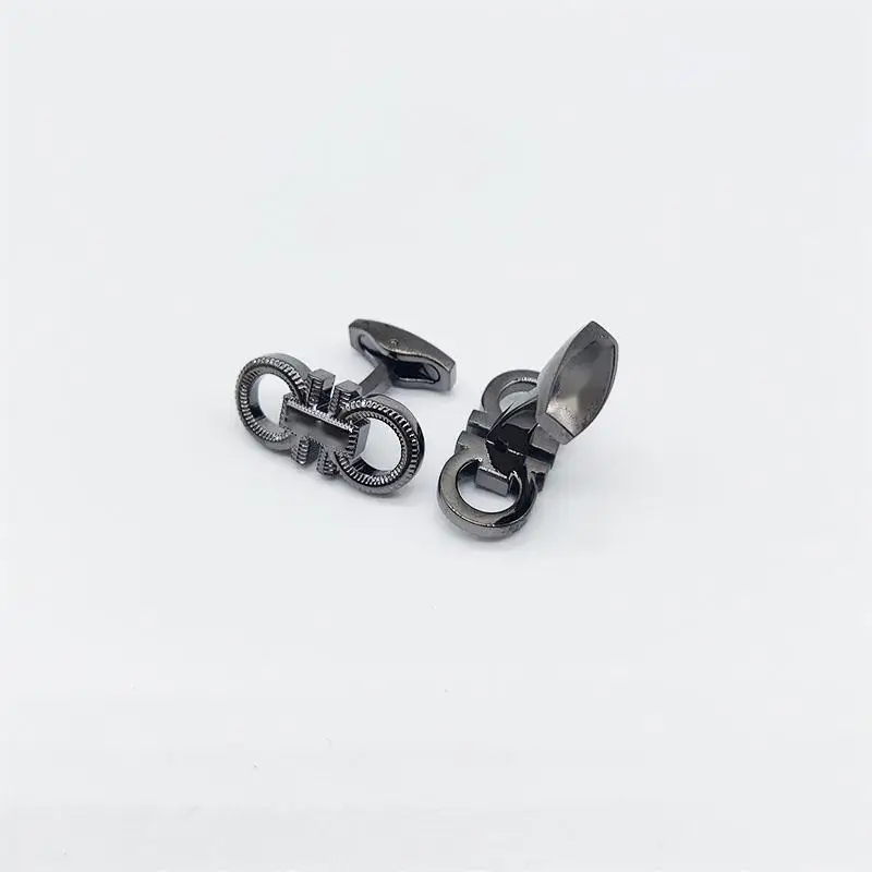 JW43 High Quality Luxury Cufflinks Designer Jewelry French Shirt Cuff Links Wholesale Price