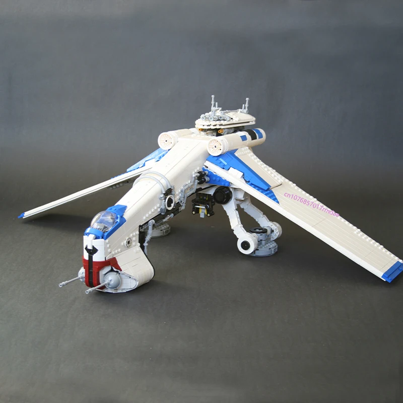 Новинка 3042 шт. знаменитая звезда фильм космическая Прямая поставка модель DIY