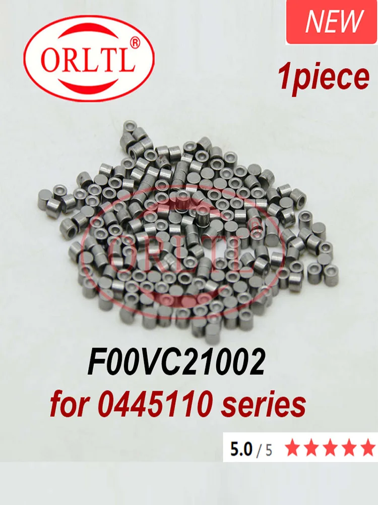 

ORLTL Новое шариковое сиденье форсунки FOOVC21002 F 00V C21 002 F00VC21002 для серии 0445110 5 шт./упаковка