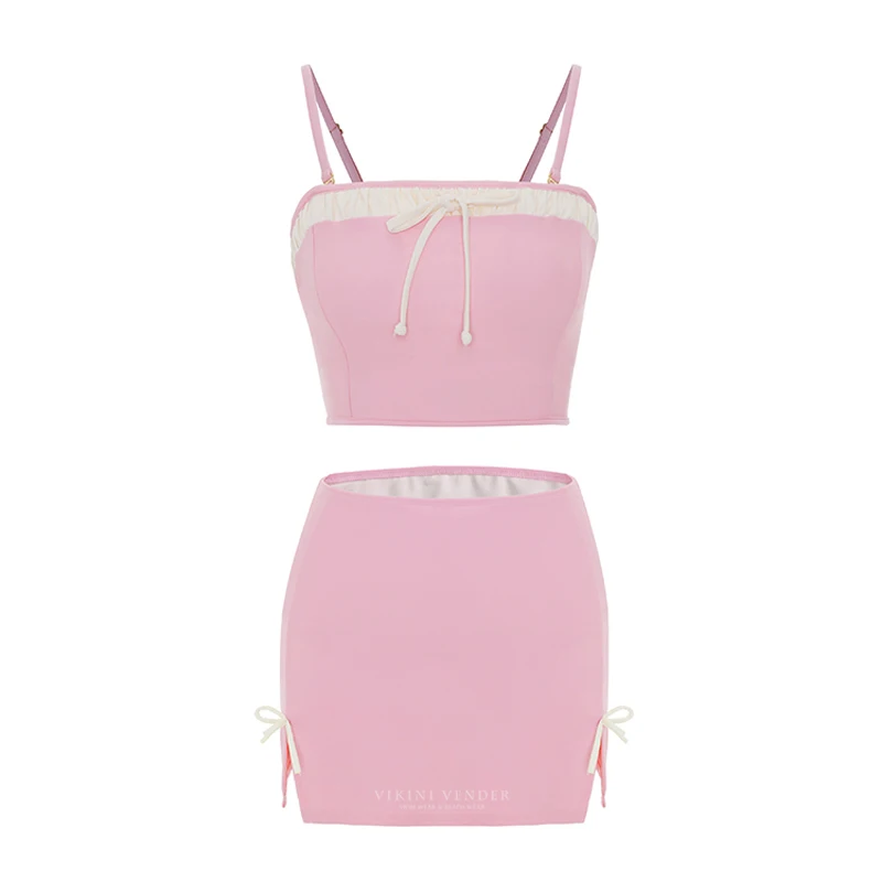 Сексуальное бикини с высокой талией женский купальник открытыми плечами