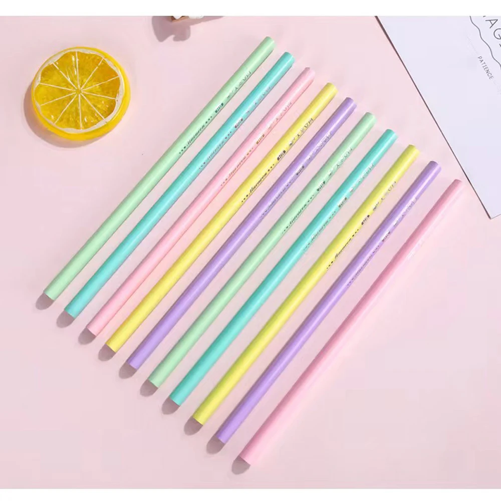 Hb Wooden Pencils Graphite Drawing Sketch Pencil Wholesale For School Kids