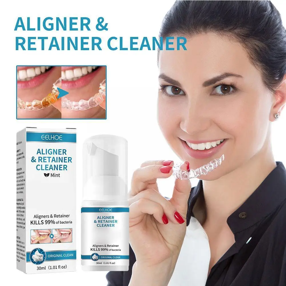 

Зубные скобы 30 мл, пенопласт для зубов, средство для удаления пятен, уход за зубами, пенопласт, очиститель зубов, приборы для зубов J9E4