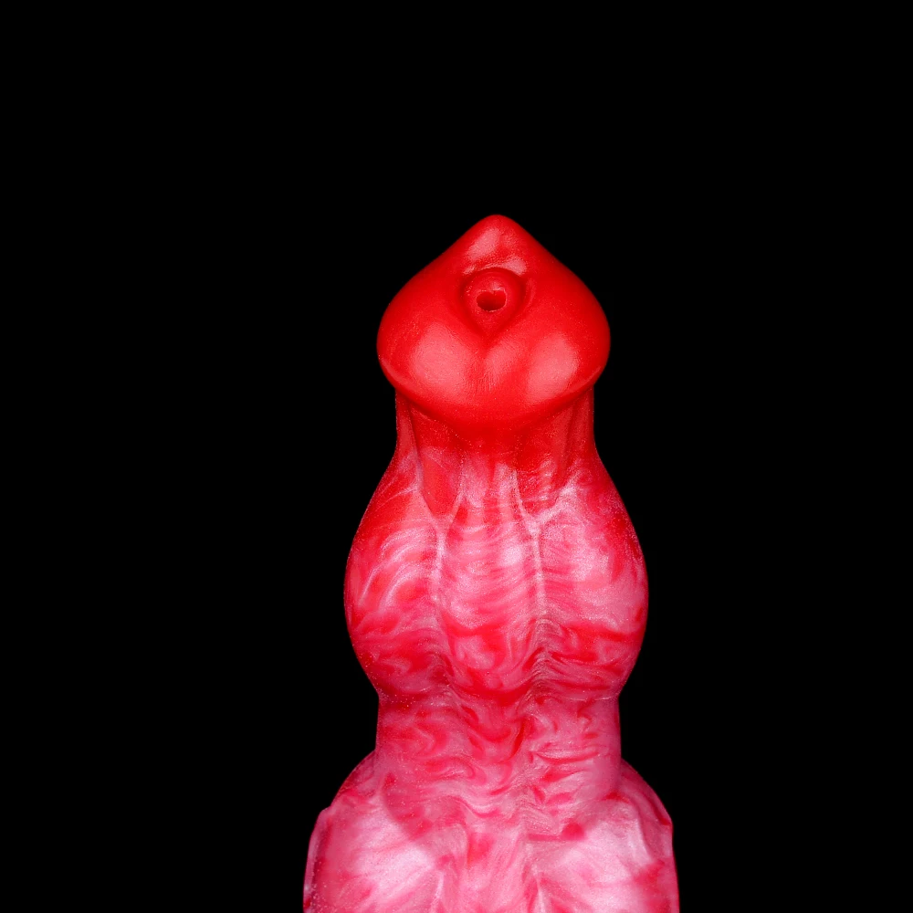 NUUN Squirting надувной фаллоимитатор огромный два узла анальная пробка монстр пенис с