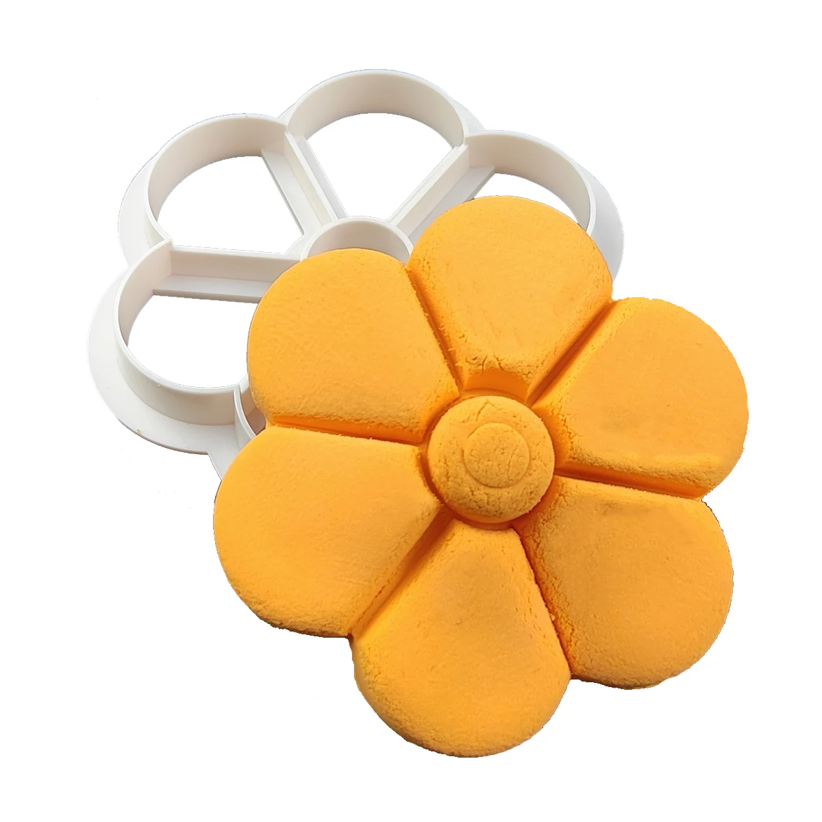

Plum Blossom Type Biscuit Cookie Cutter Fondant Cake Decorating Mold DIY Chocolates Moulds Wedding Flower Kitchen Baking Tools