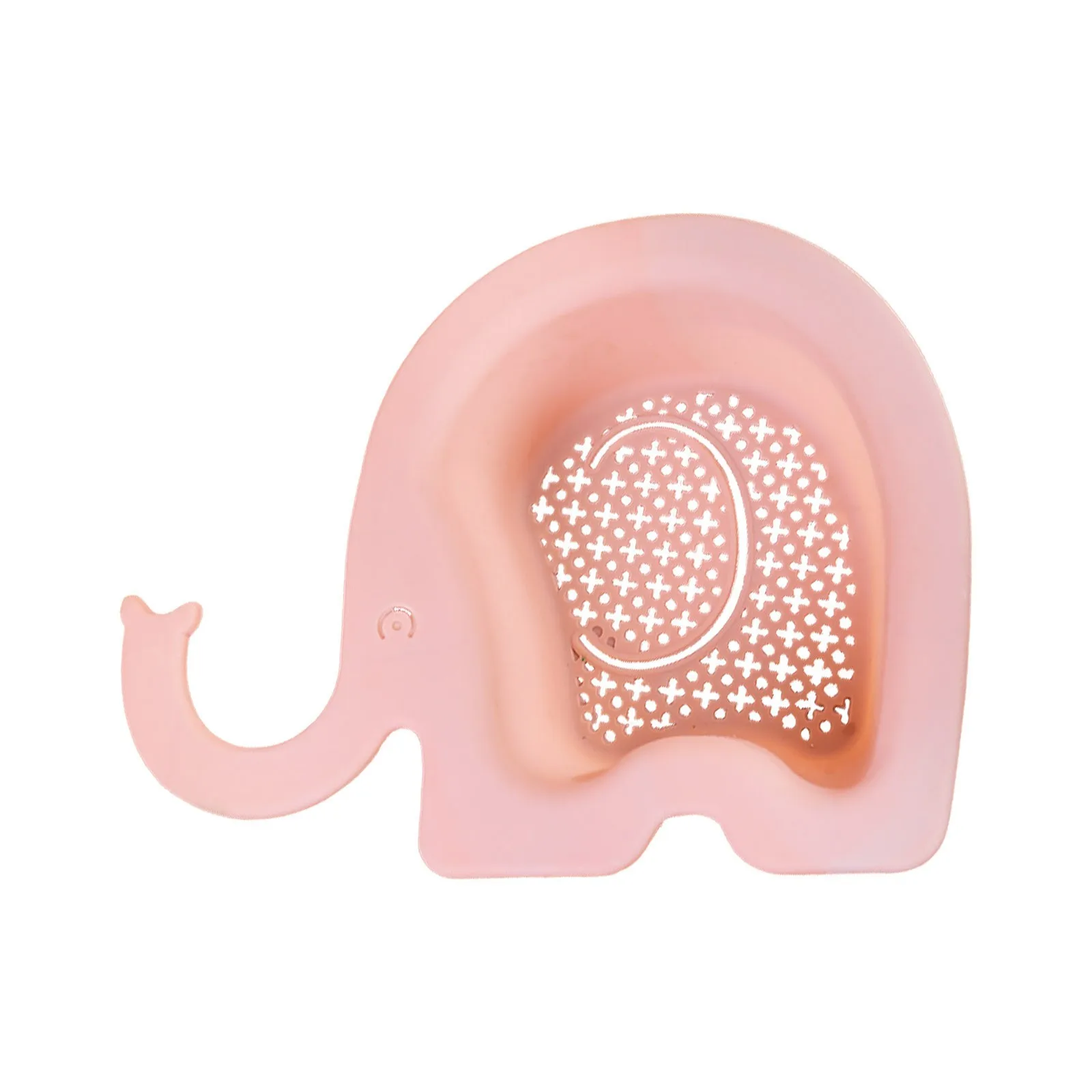 

Rollup Dish Drying Rack Kitchen Sink Drain Basket Elephant Drain Rack Multi Functional Hanging Dish Rack Drying over Sink