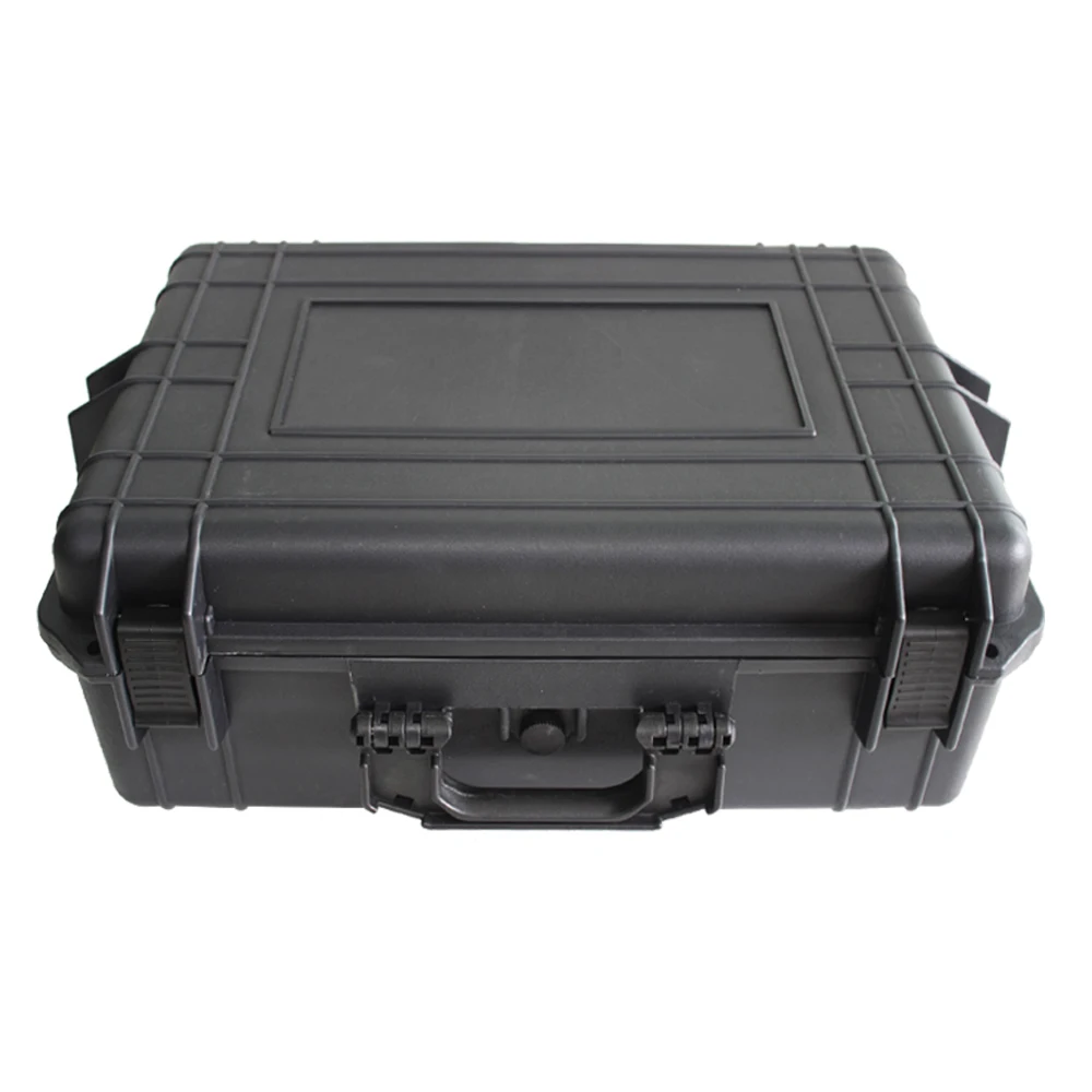 

Engineering PP Protective Equipment Case With The Knob For Pressure Regulation