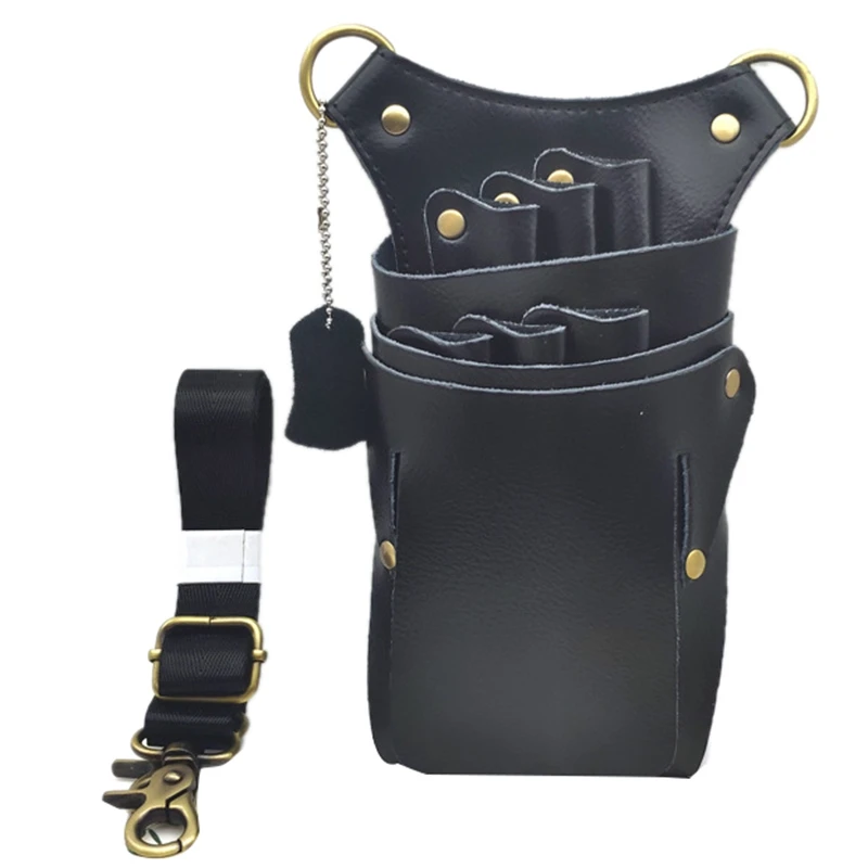 

Лучшие предложения сумка из натуральной кожи телефон с регулируемым ремешком для хранения парикмахерских инструментов ножниц зажимов расчесок