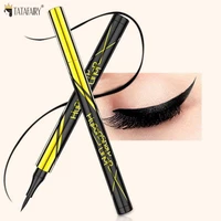 black liquid eyeliner pencil eye make up super waterproof long lasting eye liner easy to wear eyes makeup cosmetics maquiagem