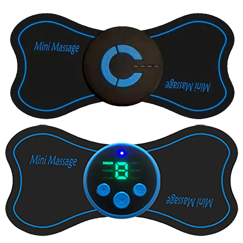 

Back And Shoulder Neck Body Massager Multifunctional Massage Mat Cervical Spine Mini Electric Massager