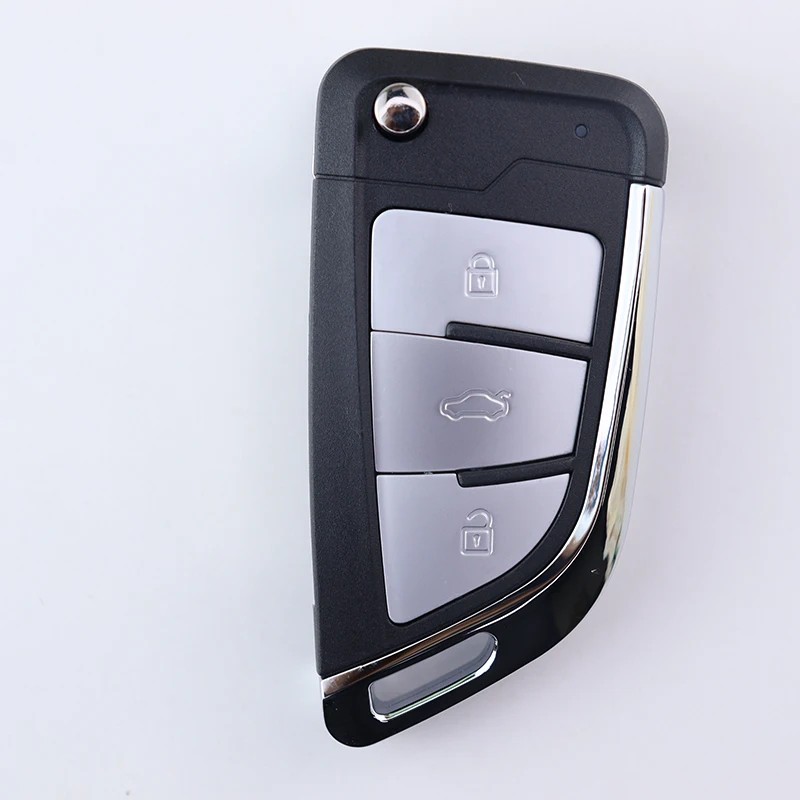 5К 0837202 AD 434 МГц ID48 ЧИП Автомобильный брелок с дистанционным управлением для VW