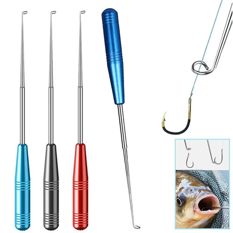 

Easy Fish Hook Remover Stainless Steel Safety Fishing Hook Extractor Detacher Rapid Decoupling Device Fishing Tools