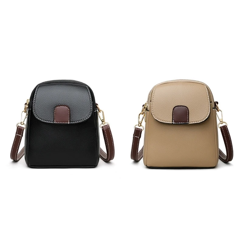 

2023 Casual Crossbody Bags Fashion Mini Square Bag Phone Bag Trendy Shoulder Bag