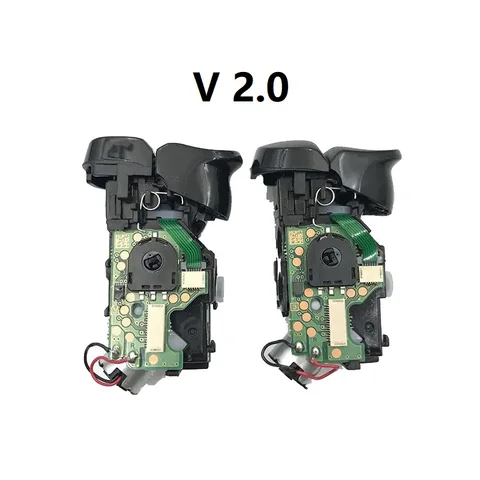 1 пара для PS5 L1 R1 L2 R2 триггерный модуль в сборе для PlayStation 5 V1 V2 ручки вибропусковые кнопки Запчасти для мотора