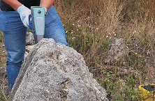 Хит продаж спектрометр руды K600 с SDD портативный точный и быстрый анализ