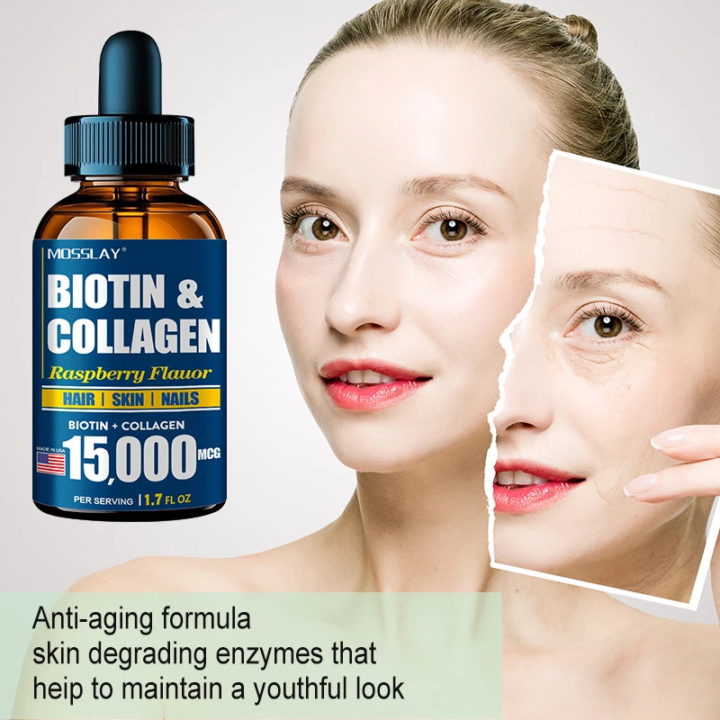 

Anti-Aging Pore Whitening Serum Moisturizer - Hyaluronic Acid Facial Serum