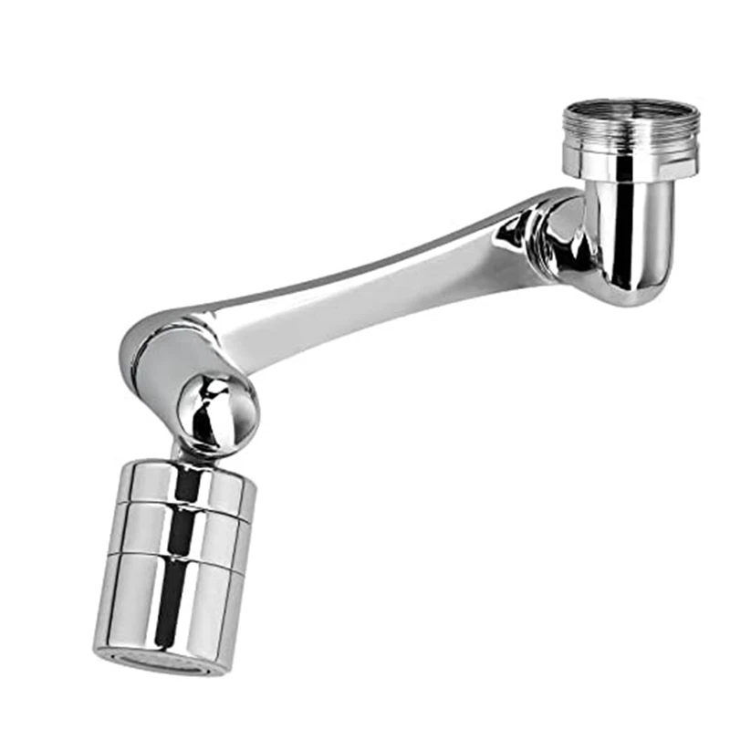 

Tap Aerator Swivel Tap Aerator Multifunction Tap Spray Filter Taps 1440Degrees Rotatable Universal Spray Filter
