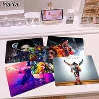 maiya top quality michael jackson small mouse pad pc computer mat top selling wholesale gaming pad mouse