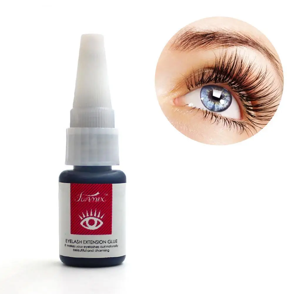 

Professioan Long Lasting 30 Days Eyelash Glue For Lashes Fast Dry Strong Eyelashes Extension Glue Micro Stimulation With Odor