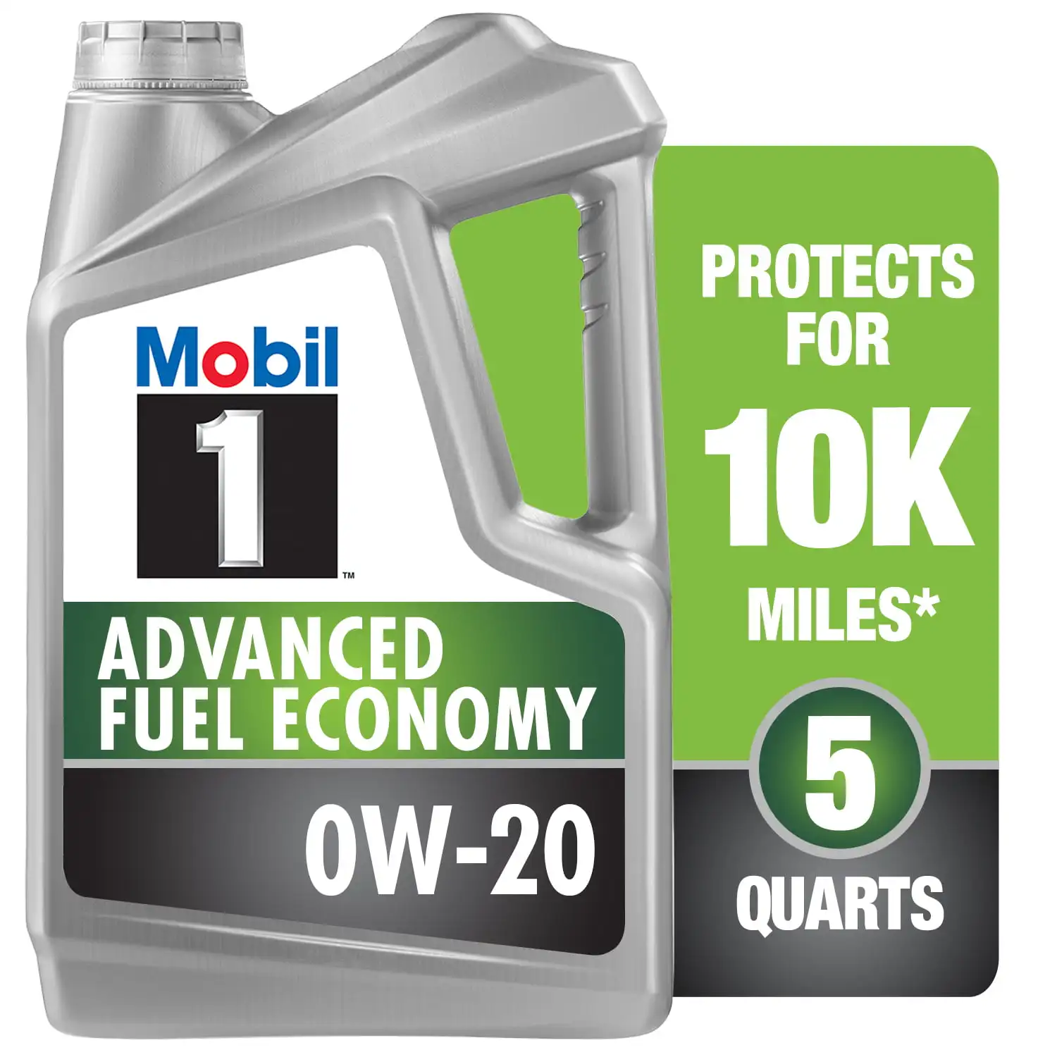 0w-20, 5 Qt Engine Oil Gallon Protection