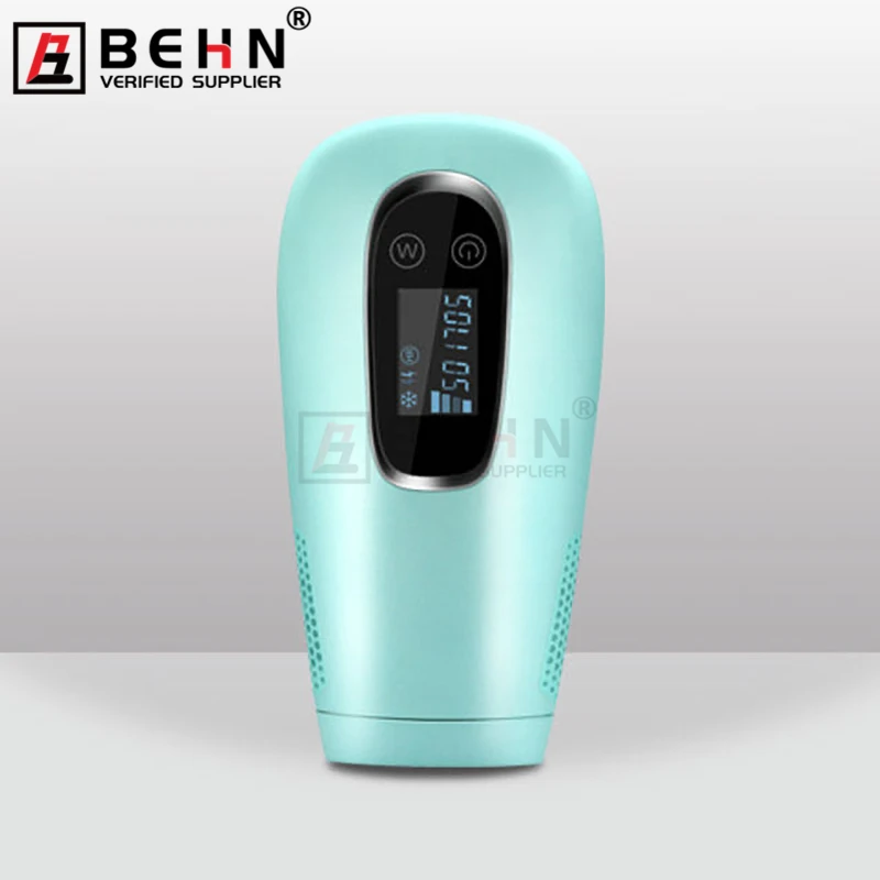 

Hot Sale Product Mini Household Painless Laser Permanent Freezing Point IPL Hair Removal Machine For Home Use