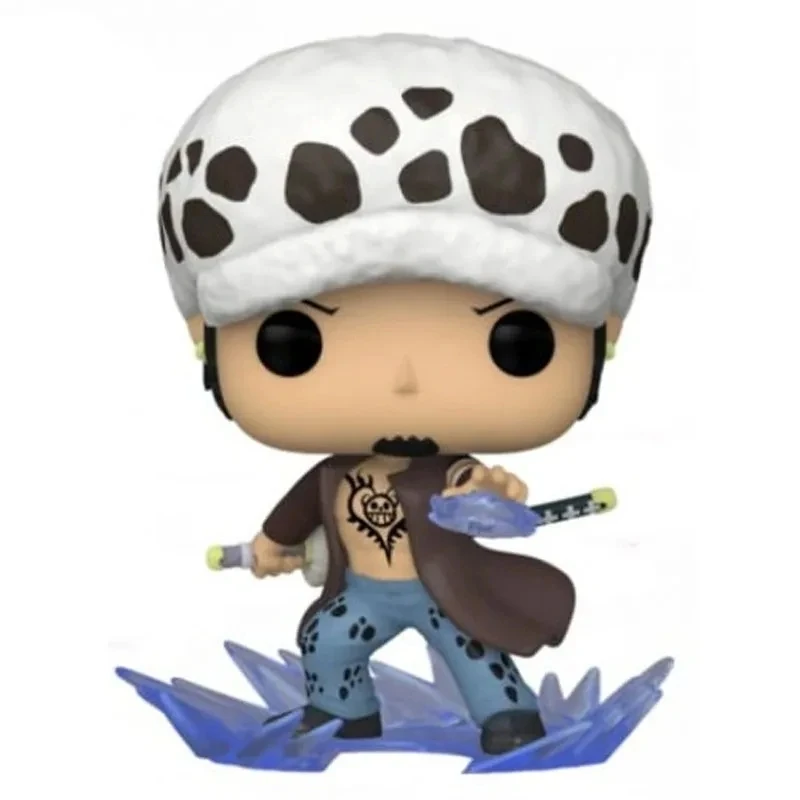 

Funkoe Trafalgar Law #1016 Pops Figure Vinly Figure Toys Gifts