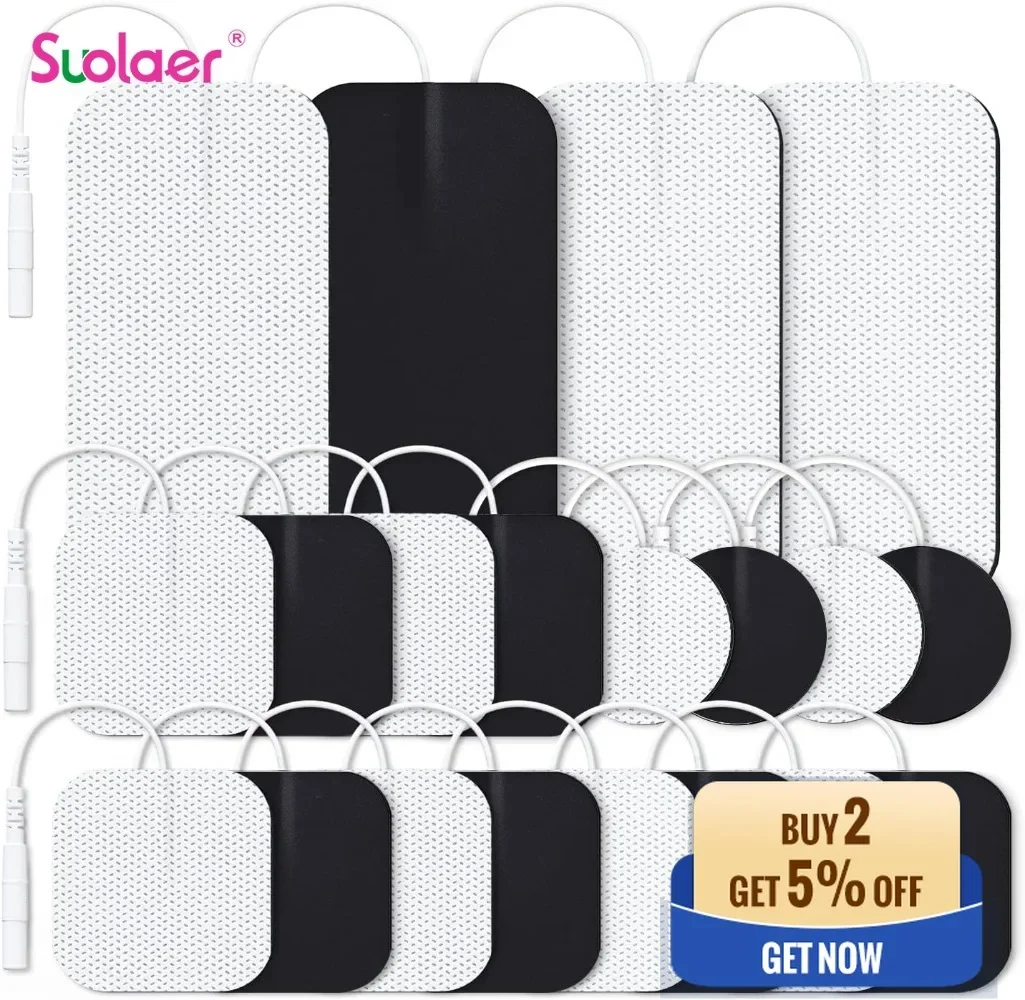 Физиотерапевтические электродные прокладки проводящий гель терапевтическое