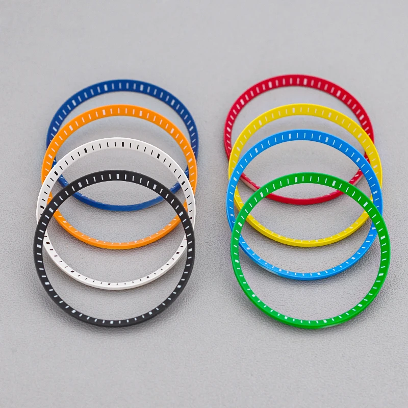 30 5x27 5 мм SKX007 главенное кольцо внутреннее для SKX009 SRPD NH35 NH36 часы главенные кольца